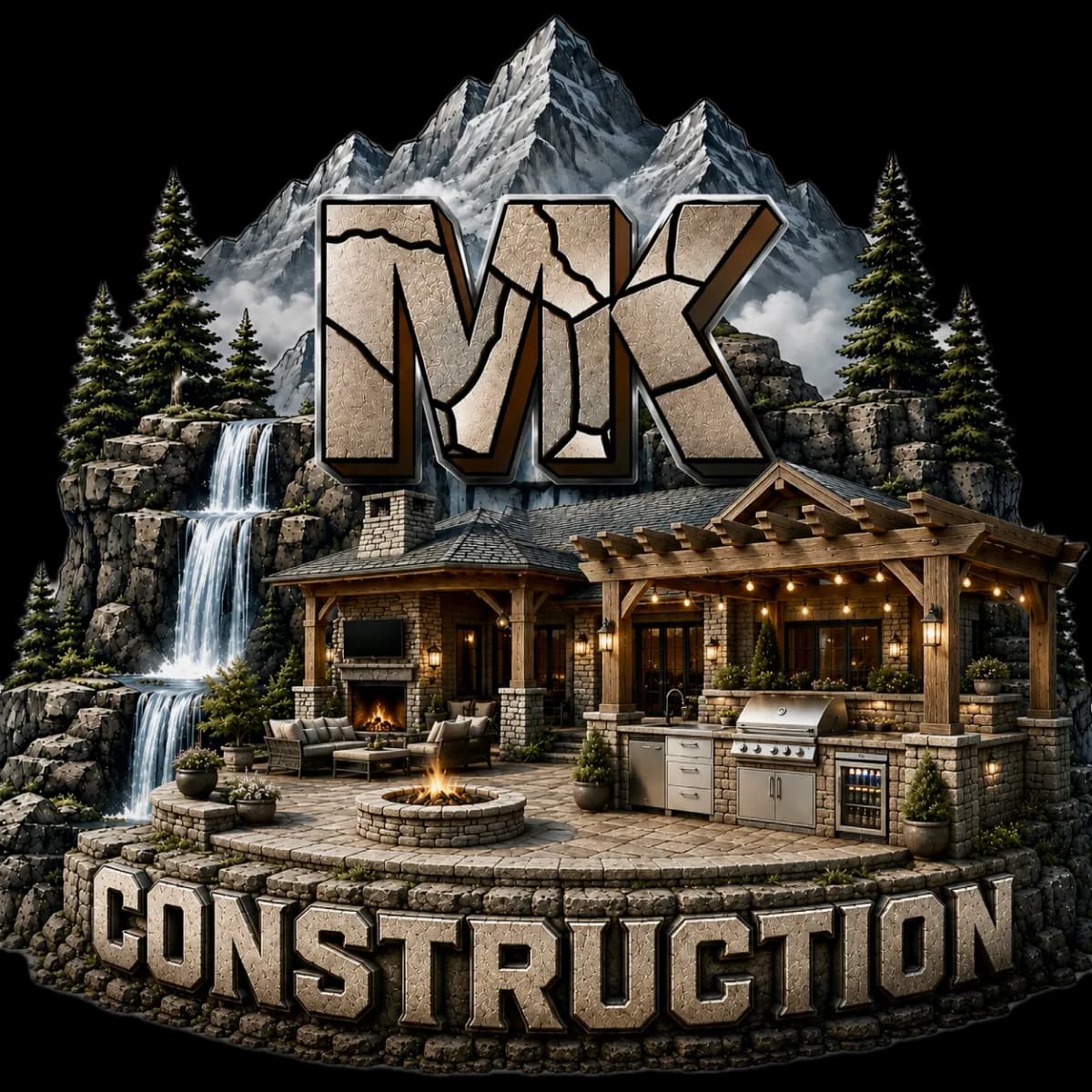 MK Custom Concrete